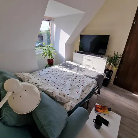 Apartament- Tylko Dobre Wibracje 公寓 格但斯克