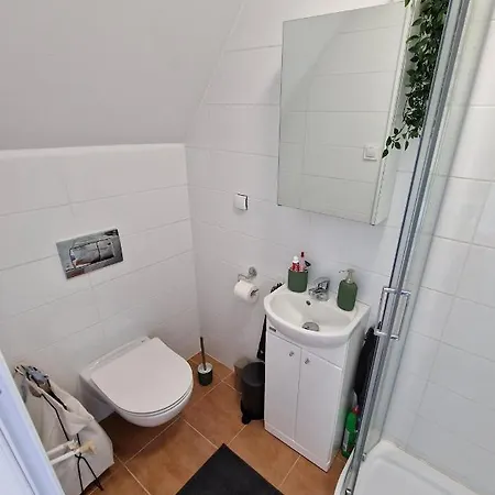公寓 Apartament- Tylko Dobre Wibracje 格但斯克